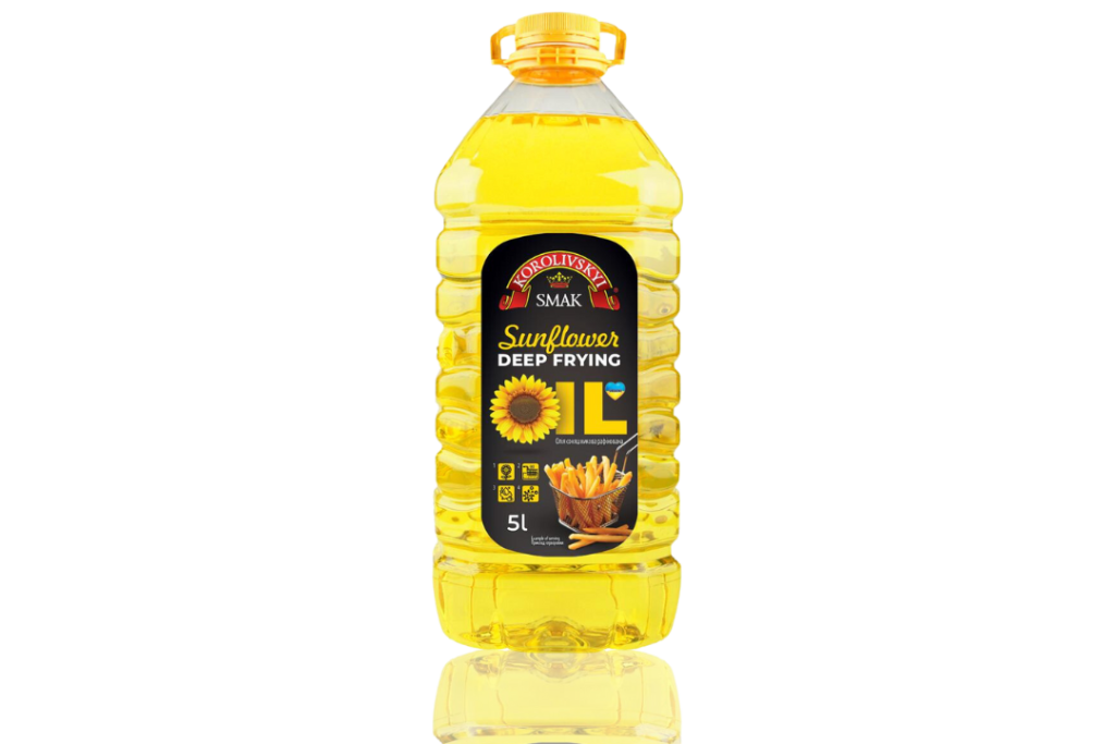 Frittieröl Oliyar 