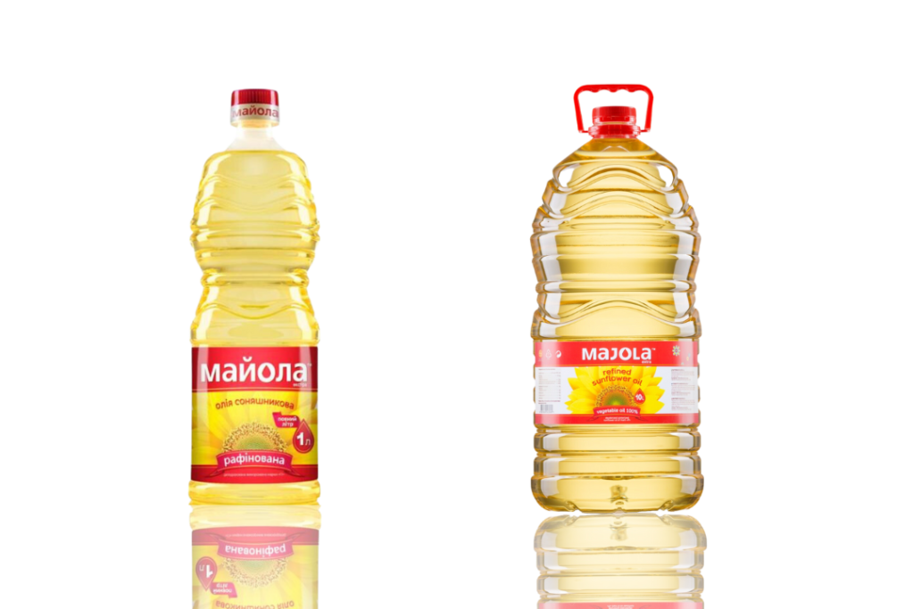 Majola Sonnenblumenöl